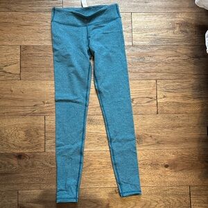 Ivivva Teal Kids Leggings